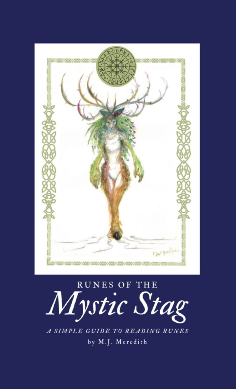 Runes of the Mystic Stag Electronic copy