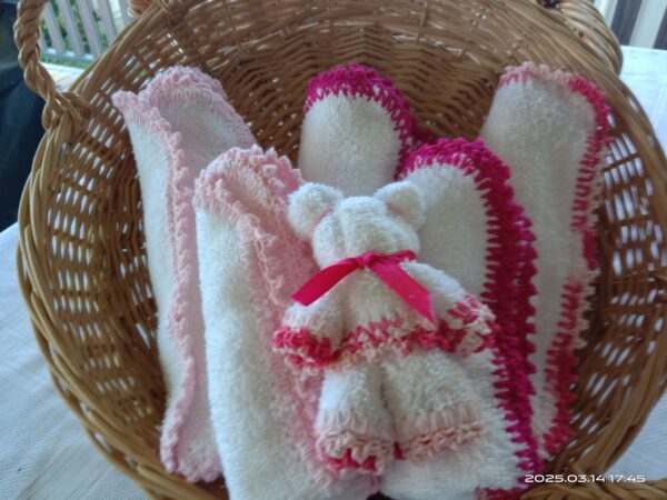 Baby Shower Gift Pack | Baby Gift Set | New Baby Gift | Newborn Hamper | Newborn Baby Gift - Image 3