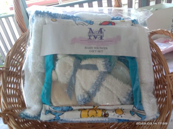 Baby Shower Gift Pack | Baby Gift Set | New Baby Gift | Newborn Hamper | Newborn Baby Gift - Image 5