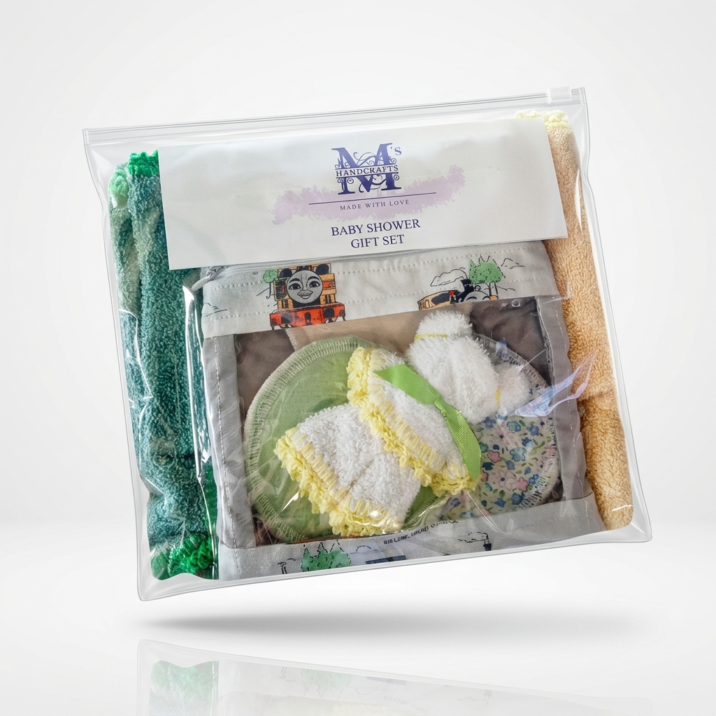 Baby Shower Gift Pack | Baby Gift Set | New Baby Gift | Newborn Hamper | Newborn Baby Gift - Image 6