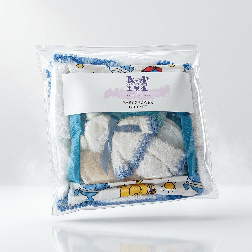 Baby Shower Gift Pack | Baby Gift Set | New Baby Gift | Newborn Hamper | Newborn Baby Gift - Image 7