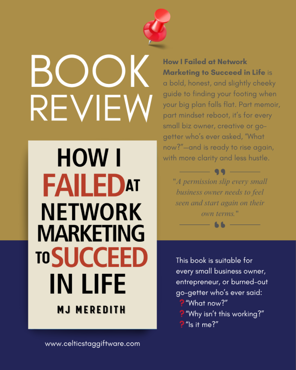 How I Failed at Network Marketing to Succeed in Life (Paperback) - Image 3