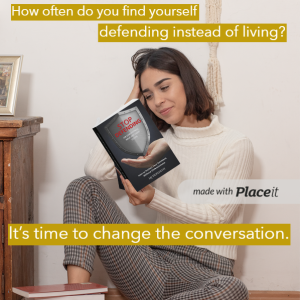 Stop Defending: An Emotional Self-Defense Guide(Paperback)